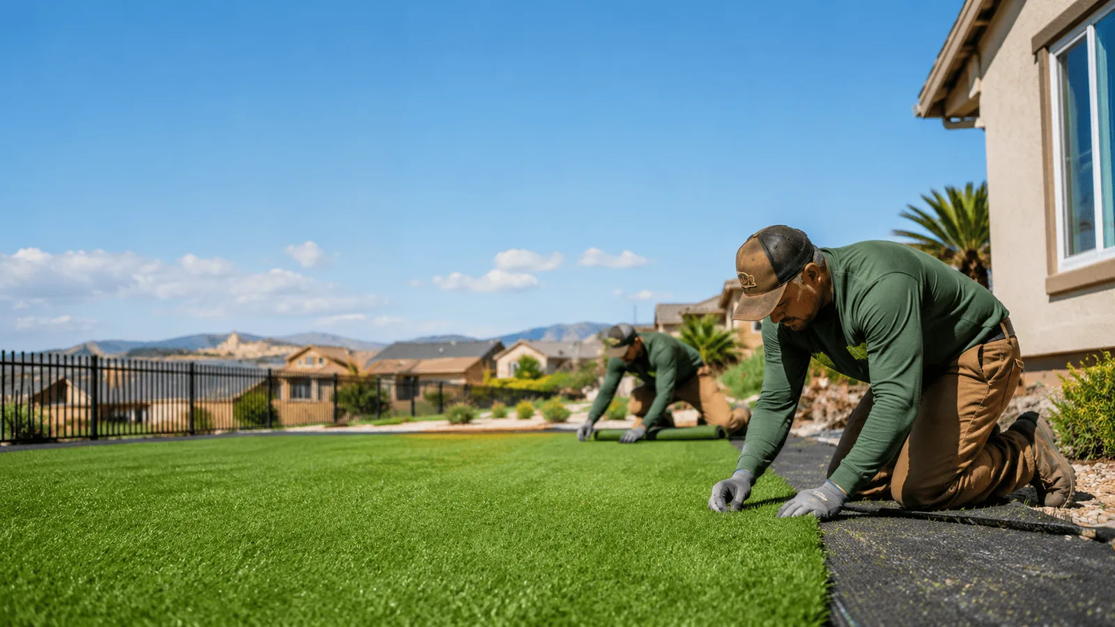 Pet Turf Installation in Harmony, PA near me